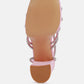 Tricks High Block Heel Sandals