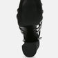 Tricks High Block Heel Sandals
