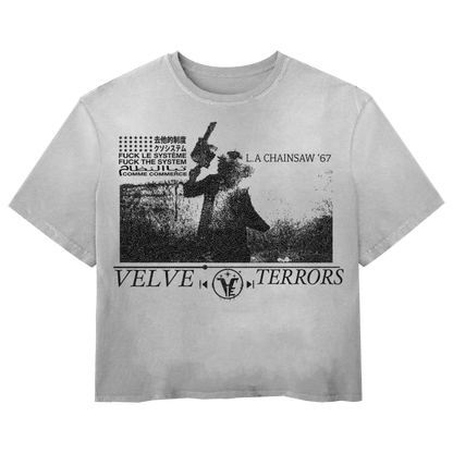 Terrors Wash Tee