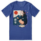 Kitsune Spark Sakura T-Shirt
