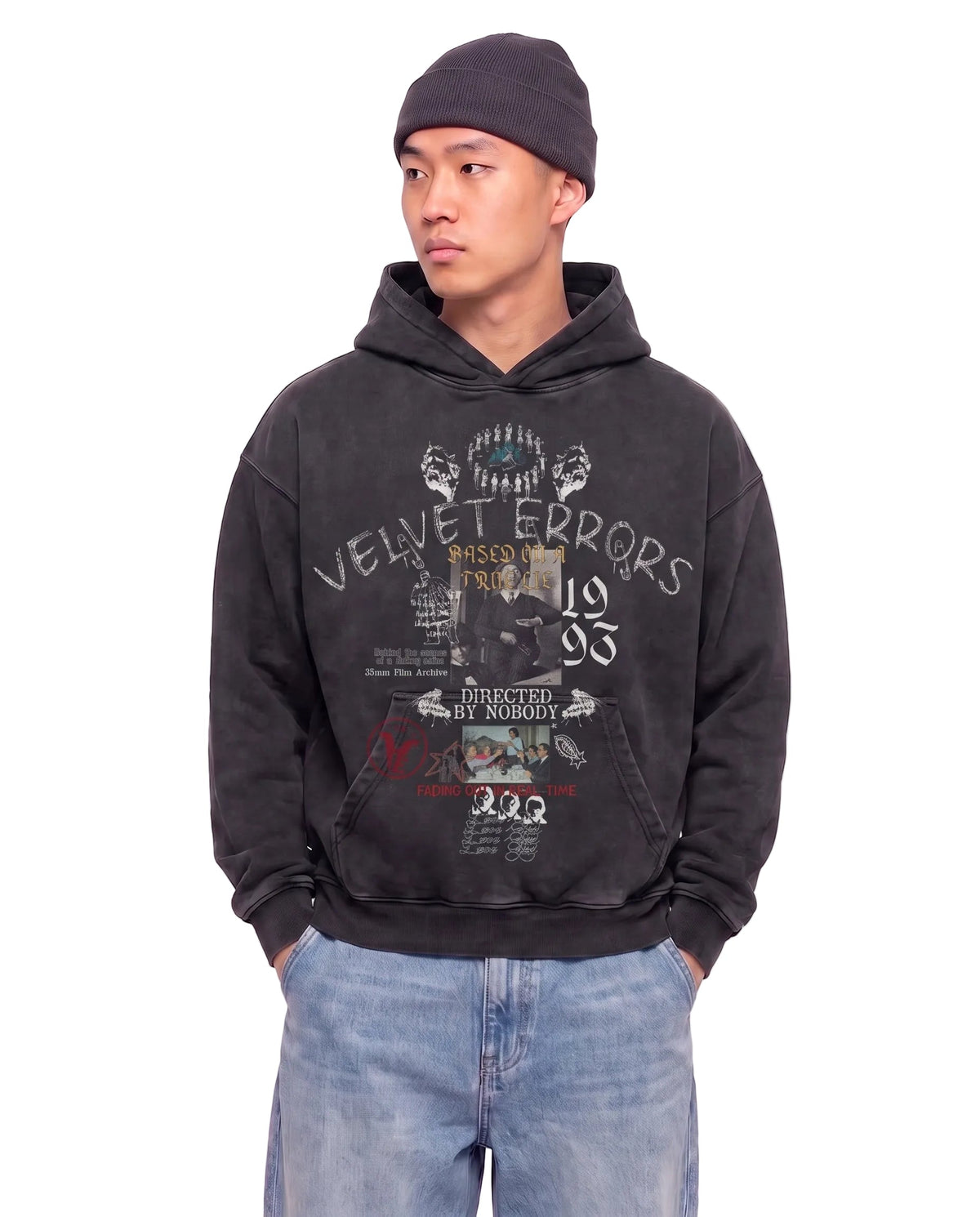 True Lies Hoodie