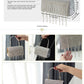GlitteringTassel Rhinestone Small Square Bag