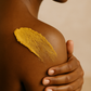 iconic sunglow (turmeric + mānuka honey body polish)