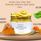 Turmeric Brightening Face Mask