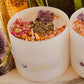 Ultimate Healer Crystal Candle