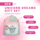Unicorn Dreams: Body Scrub & Body Butter Duo