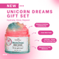 Unicorn Dreams: Body Scrub & Body Butter Duo