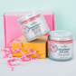 Unicorn Dreams: Body Scrub & Body Butter Duo