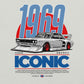 Iconic Car T-Shirt