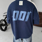 Unisex Oversize "United Verse" Long-Sleeve T-shirt