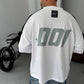 Unisex Oversize "United Verse" Long-Sleeve T-shirt