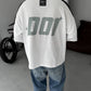 Unisex Oversize "United Verse" Long-Sleeve T-shirt