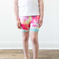Far Out Twirl Shorts