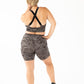Hi Five High-Waisted Biker Short – Rock Steady