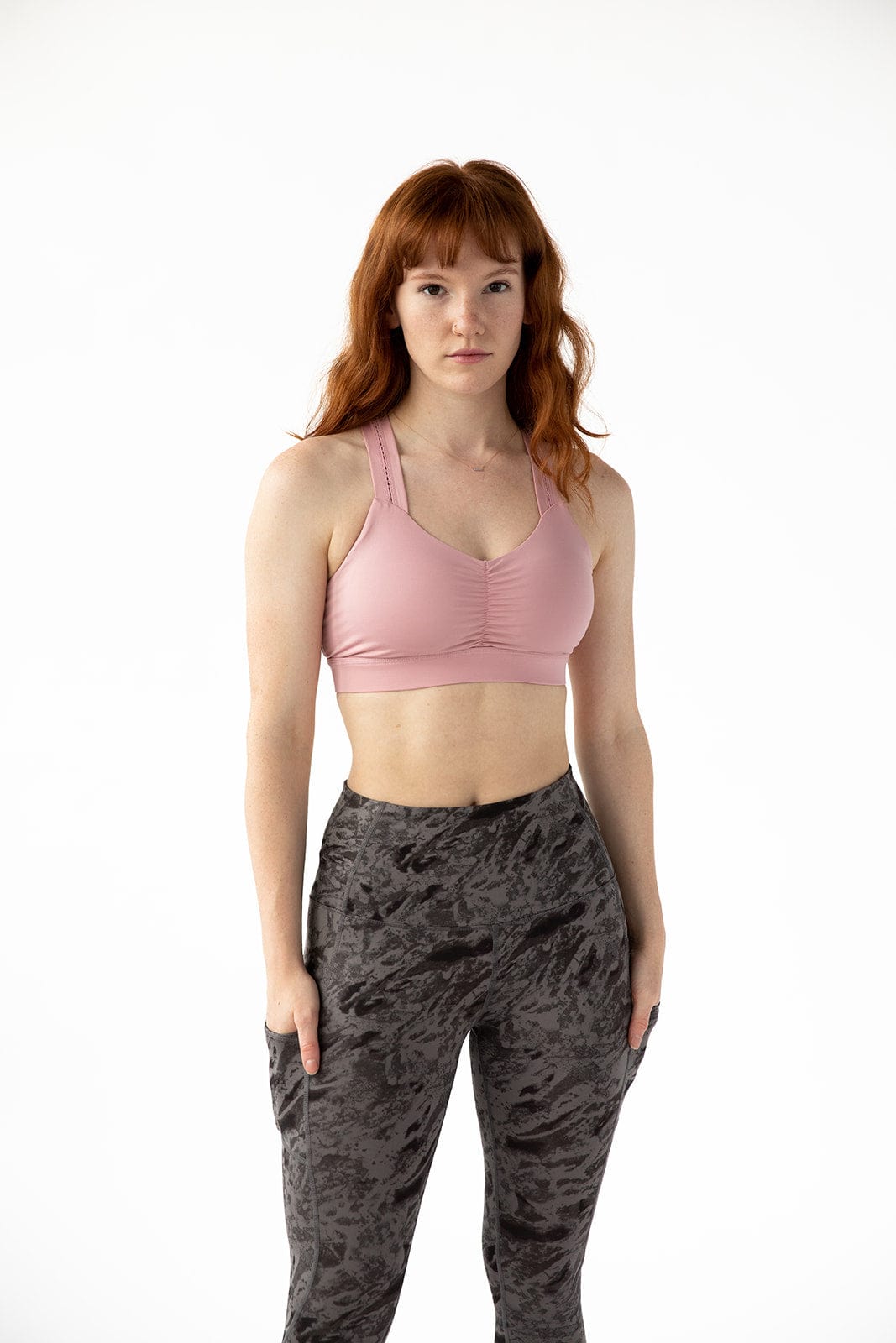 Y-Back Bra – Call My Blush
