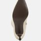 Uptown Pointed Mid Heel Calf Boots