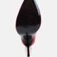 Urchin Croc High Stiletto Heel Pumps