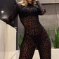 Fierce Leopard Print Jumpsuit