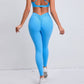 V Back Leggings