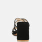 Valentina Strappy Casual Block Heel Sandals