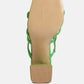 Valentina Strappy Casual Block Heel Sandals