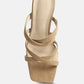 Valentina Strappy Casual Block Heel Sandals