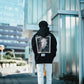 Oversize 'Van Gogh' Graphic Hoodie - Art Inspired Streetwear Sweatshirt