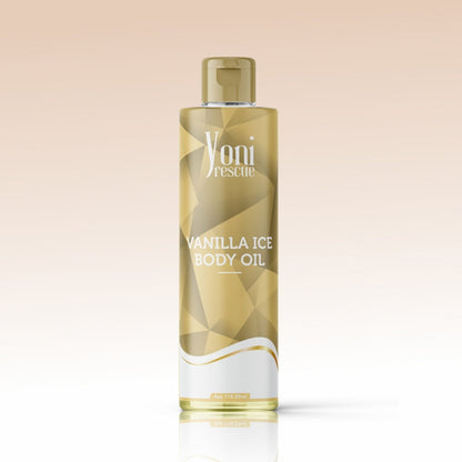 Vanilla Ice - Body Oil