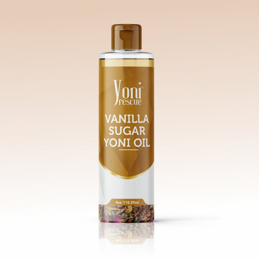 Vanilla Sugar Yoni Oil