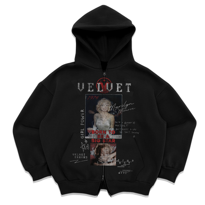 Rockstar Zip Up