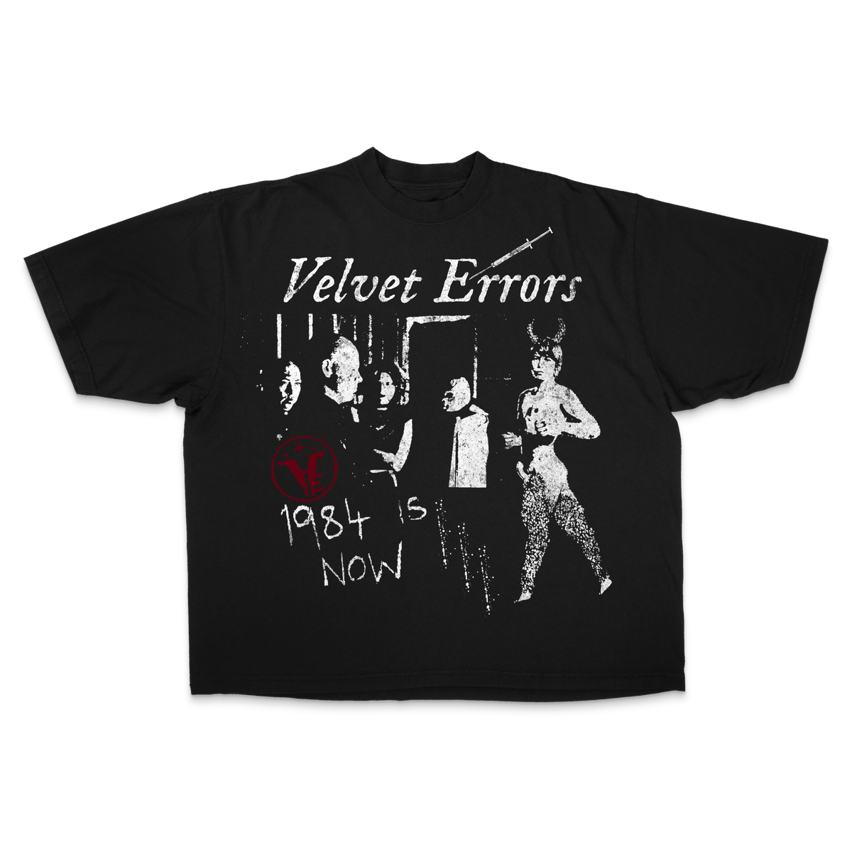1984 Drop Tee