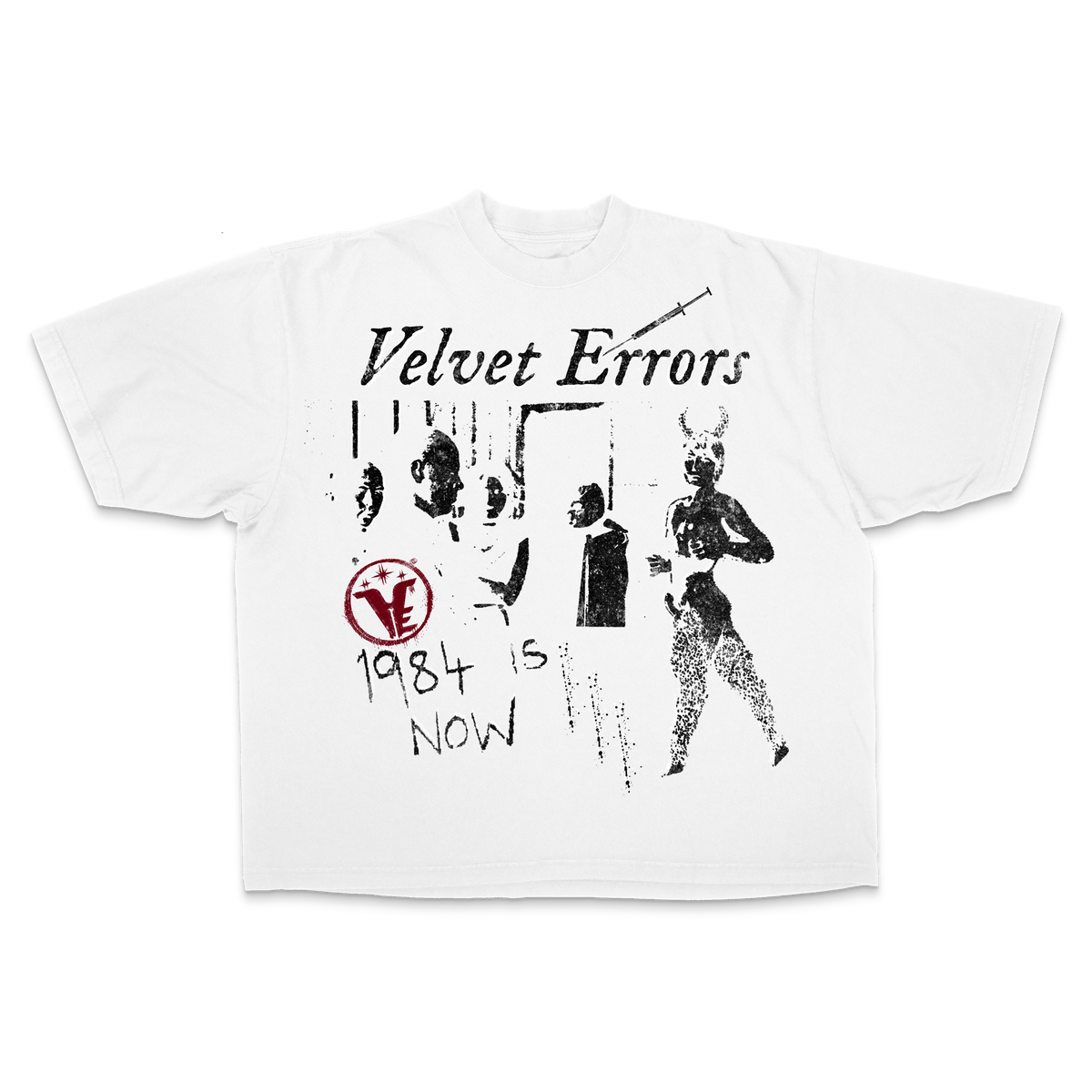 1984 Drop Tee