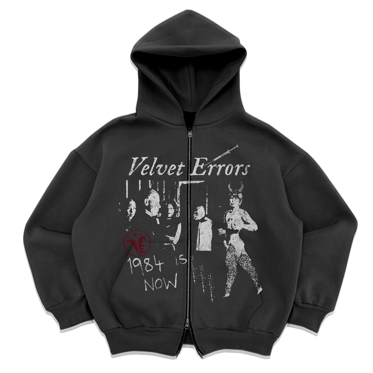 1984 Zip Up