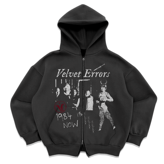 1984 Zip Up