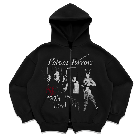 1984 Zip Up