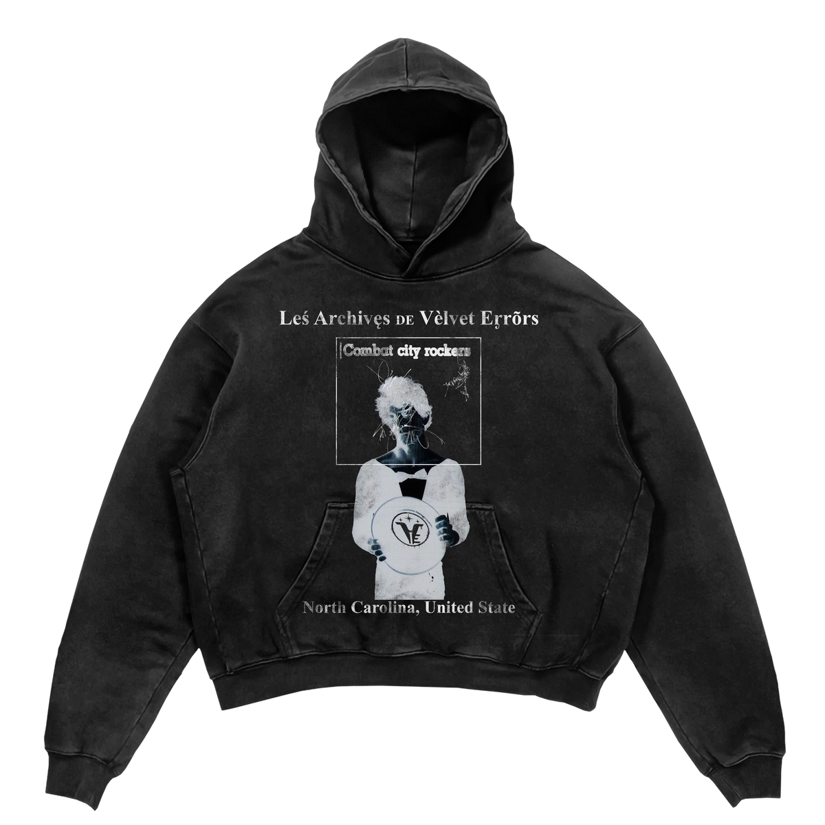 Carolina Hoodie