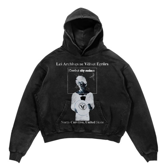 Carolina Hoodie