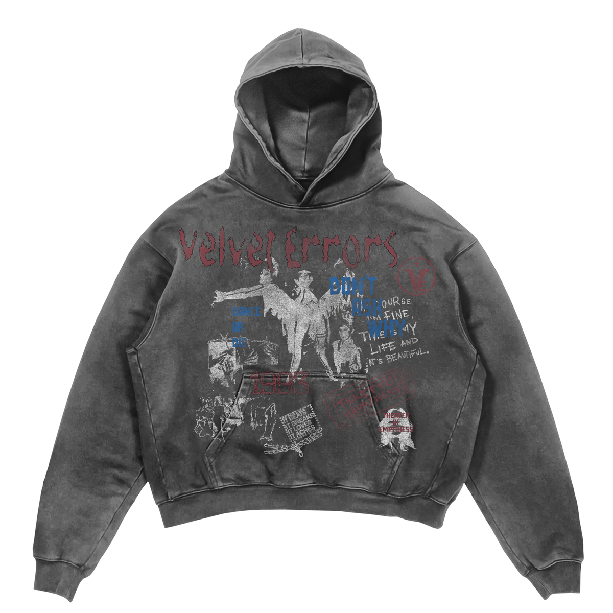 Dance or Die Hoodie