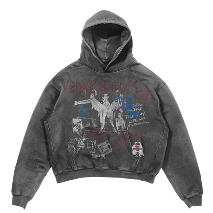 Dance or Die Hoodie