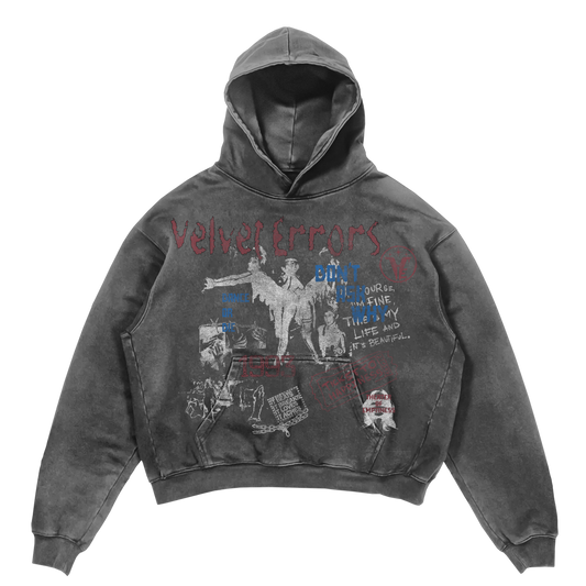 Dance or Die Hoodie