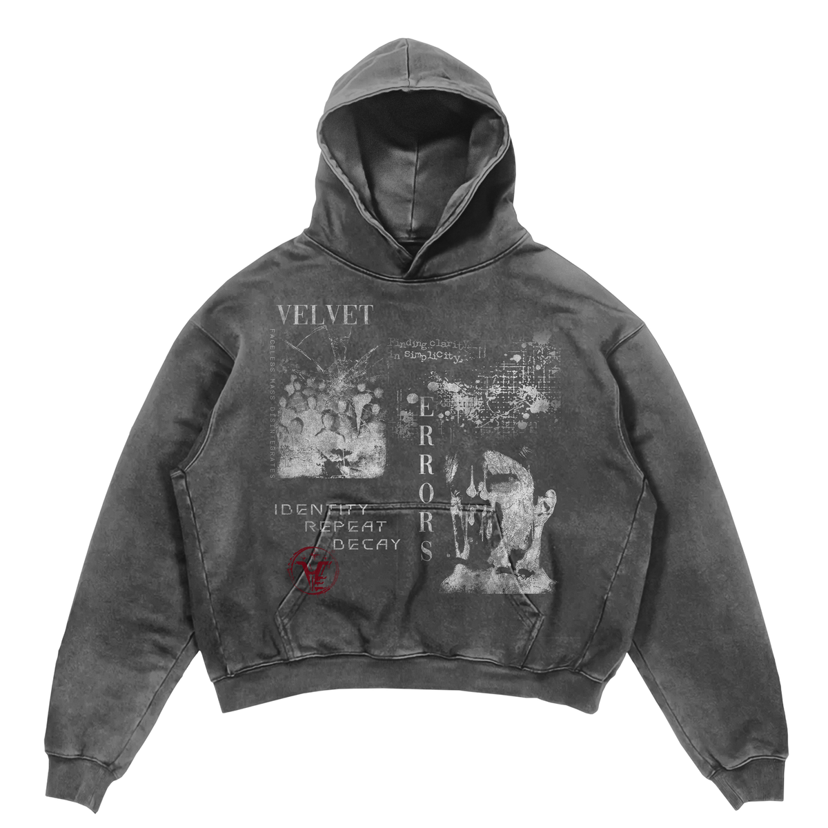 Decay Hoodie