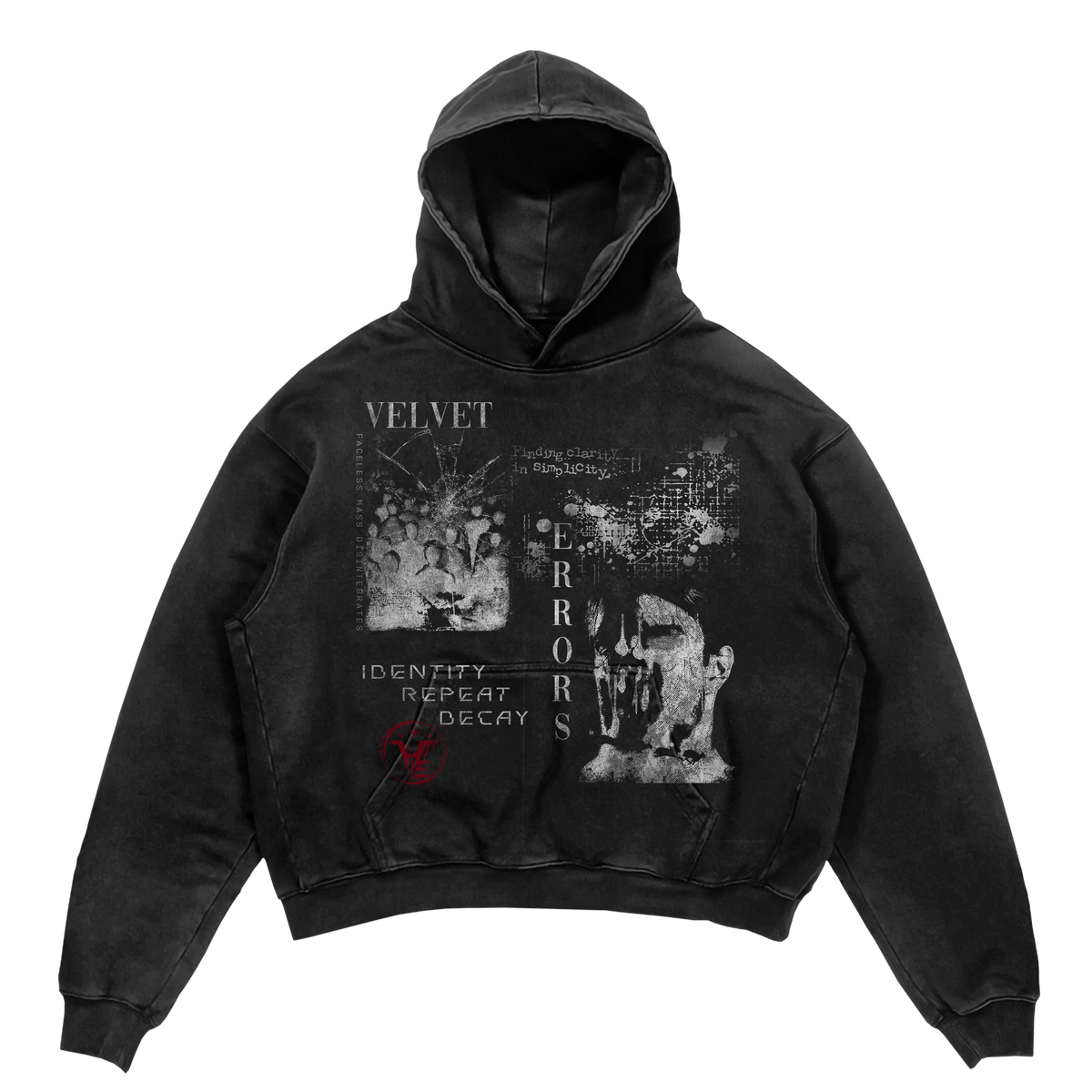 Decay Hoodie