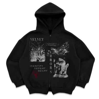 Decay Zip Up