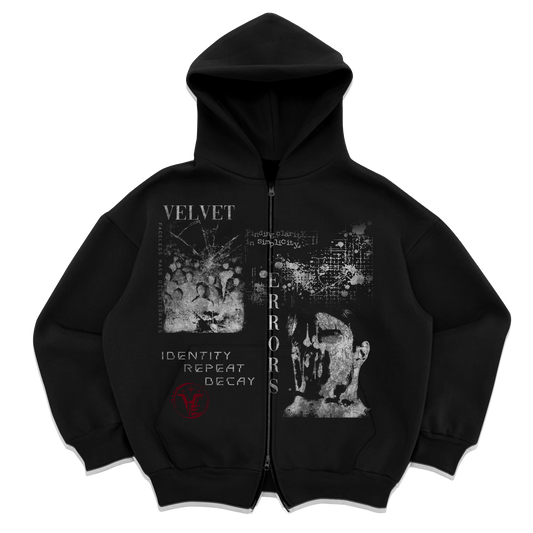 Decay Zip Up