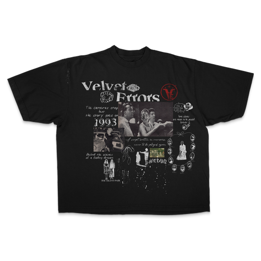 Fade Out Drop Tee