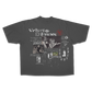 Fade Out Drop Tee