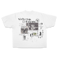 Fade Out Drop Tee
