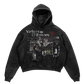 Fade Out Hoodie