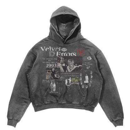 Fade Out Hoodie