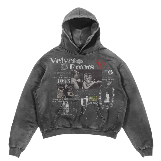 Fade Out Hoodie